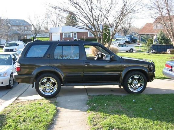 2002 nissan pathfinder test drive review cargurus 2002 nissan pathfinder test drive