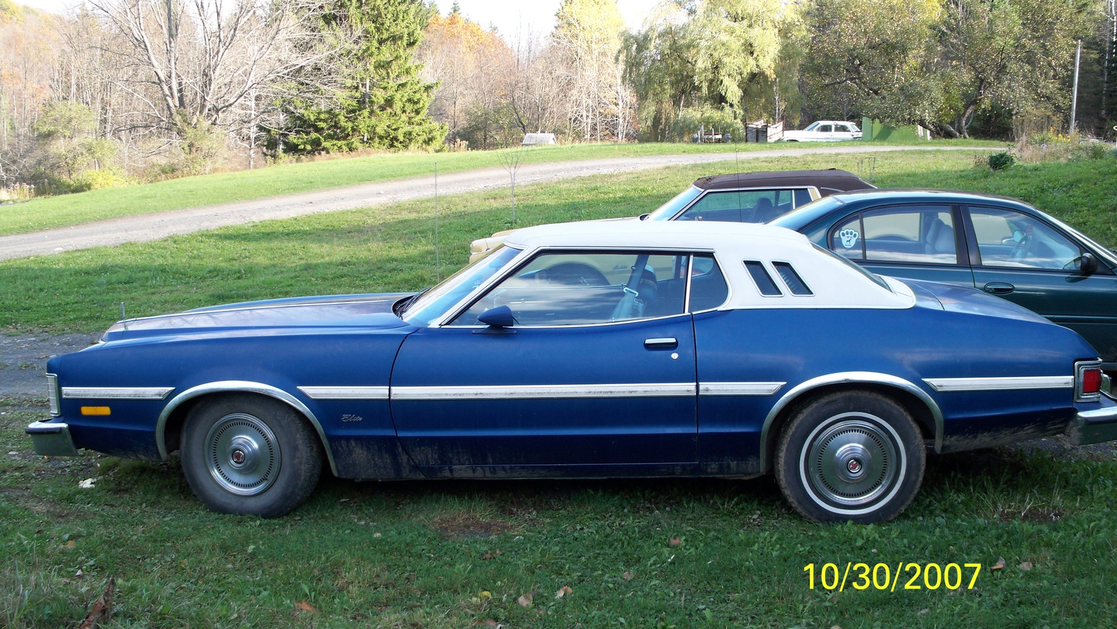 Used 1975 ford elite for sale #5