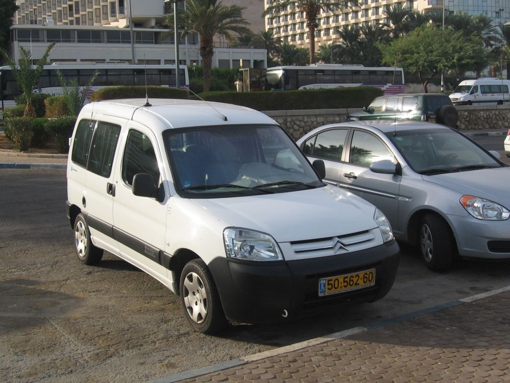 Citroen berlingo 2006