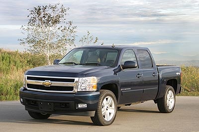 2008 silverado stepside