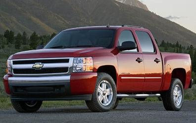 2008 Chevrolet Silverado 1500 Pictures Cargurus