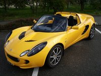 2004 Lotus Elise Overview