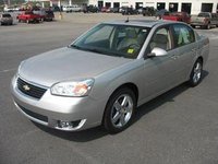 2006 Chevrolet Malibu Overview 2006 Chevrolet Malibu Overview