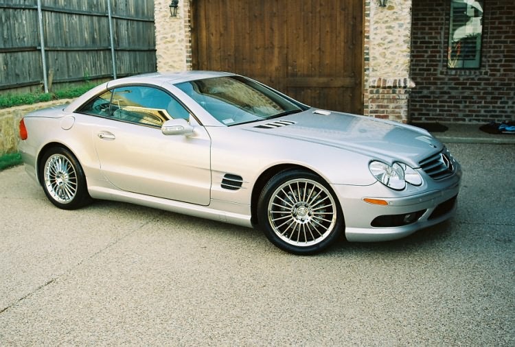 2004 Mercedes-Benz SL-Class - Pictures - CarGurus