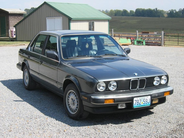 1987 BMW 3 Series - Pictures - CarGurus