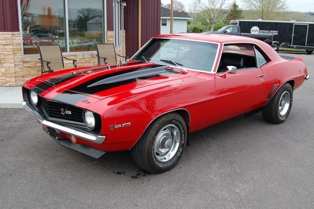 1969 Chevrolet Camaro - Pictures - CarGurus