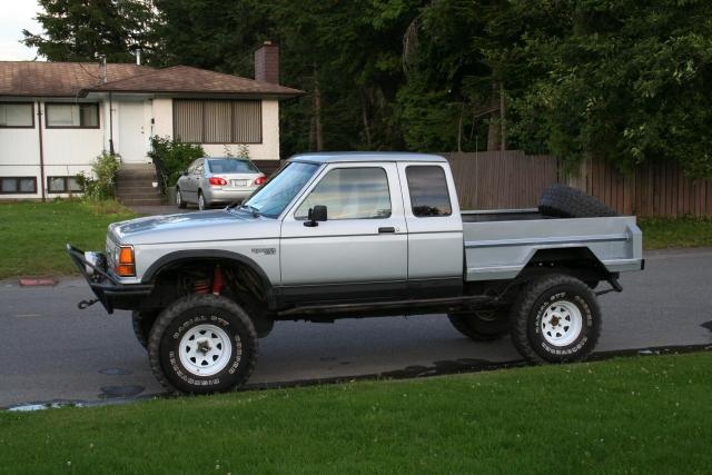 1991 Ford Ranger Other Pictures Cargurus