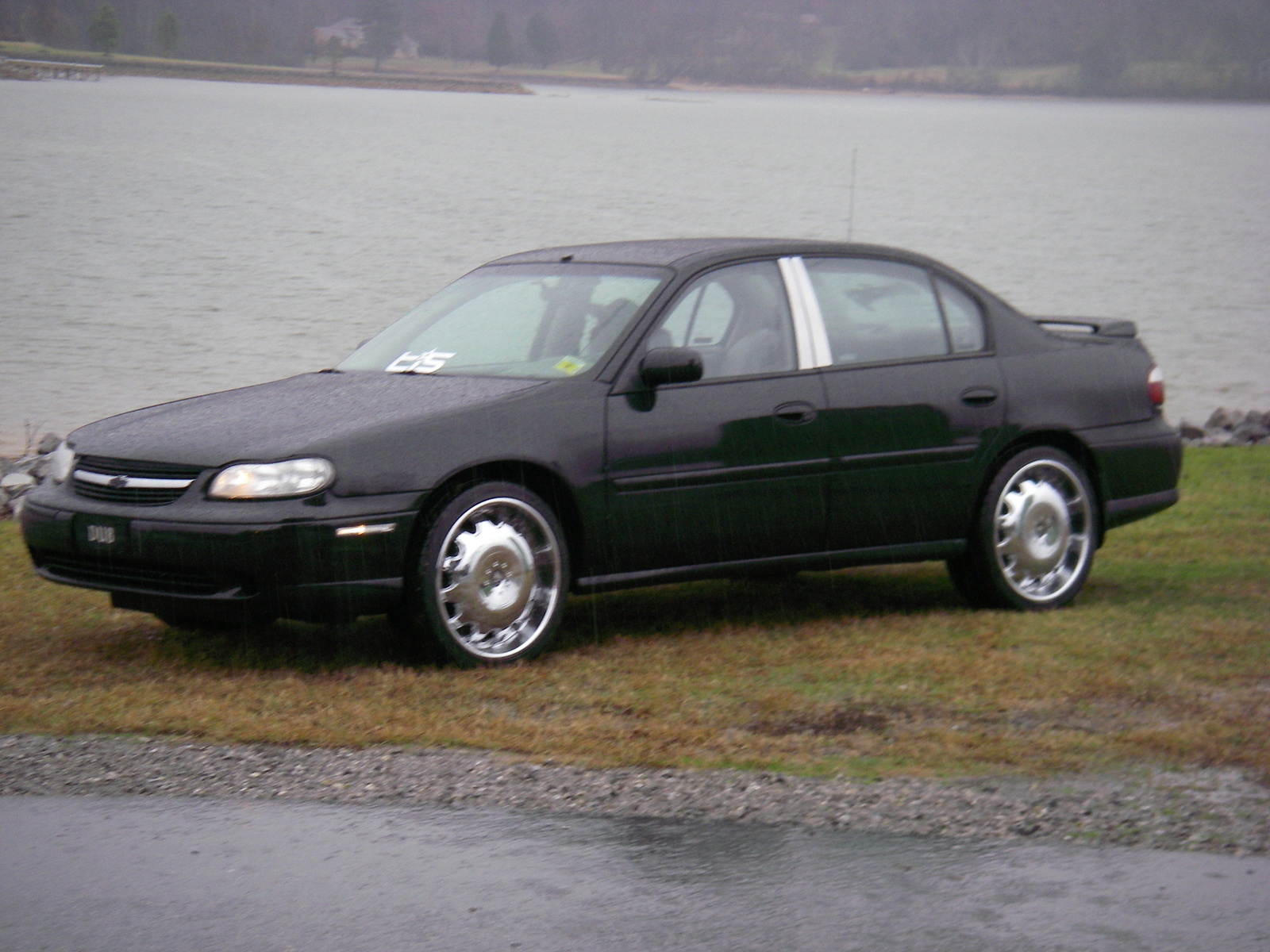 2002 Chevrolet Malibu Overview CarGurus