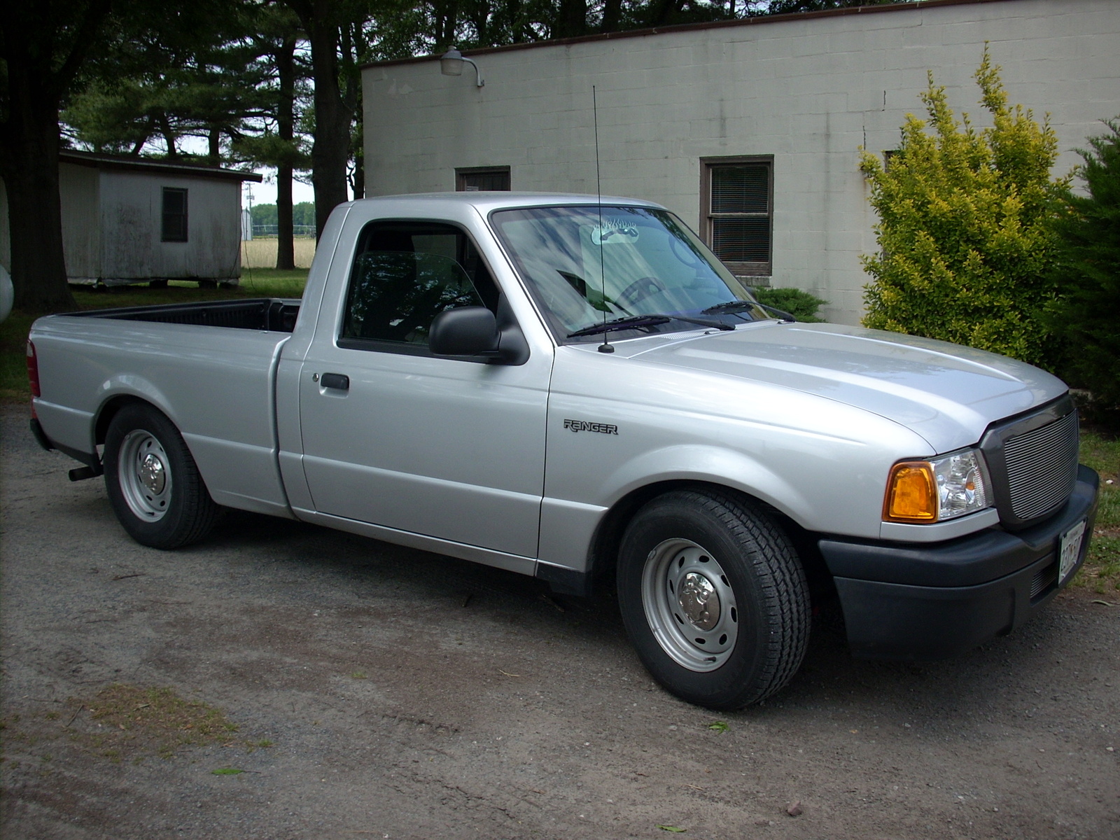 2005 Ford ranger xl review #5