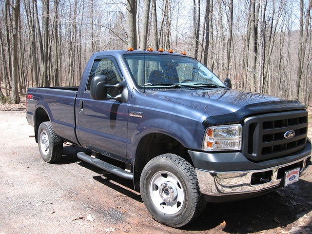 ford 2006 f250