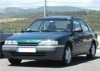 1991 Rover 400 Overview