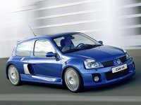 2003 Renault Clio Overview 2003 Renault Clio Overview