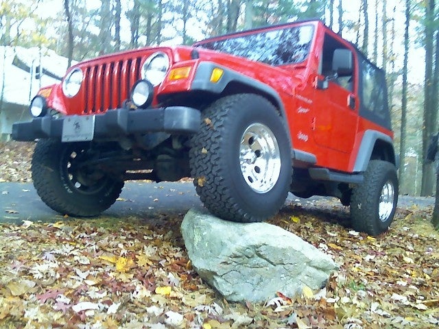 Used 2002 Jeep Wrangler for Sale (with Photos) - CarGurus