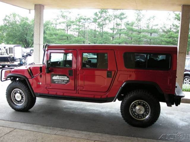 Hummer h1 Wagon