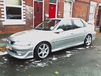 2000 Vauxhall Vectra Overview 2000 Vauxhall Vectra Overview