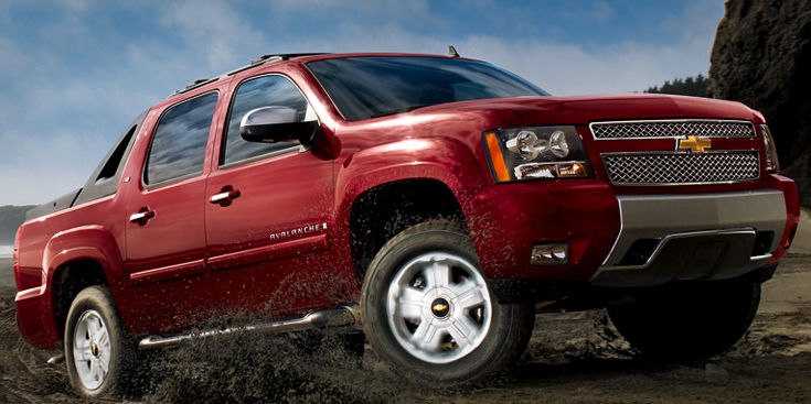 2008 Chevrolet Avalanche - Overview - CarGurus