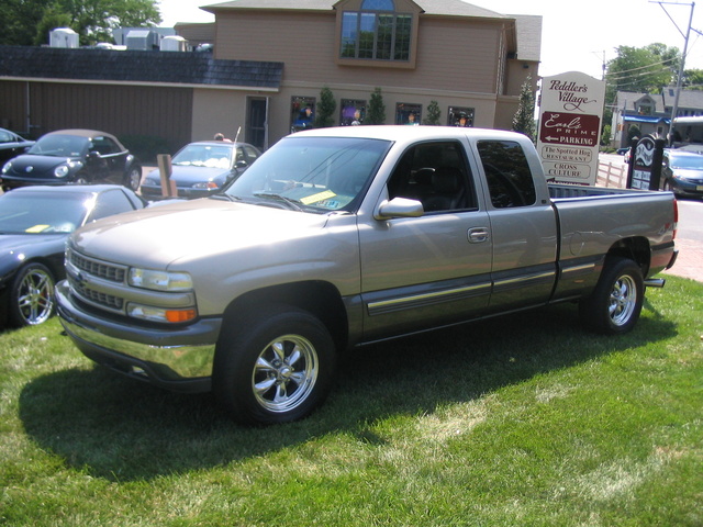1999 Chevrolet Silverado 1500 Pictures Cargurus