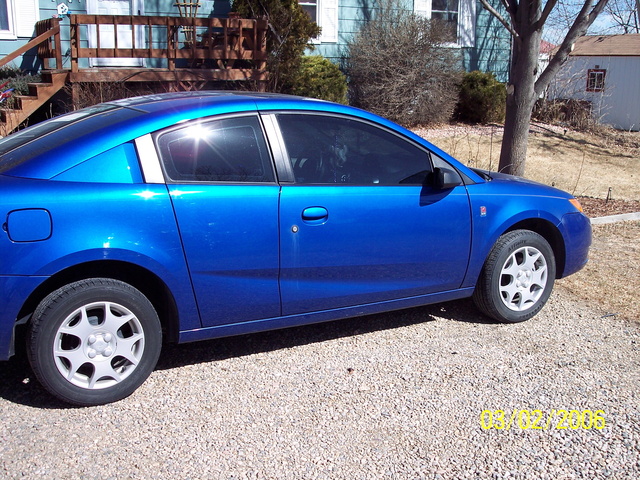 2004 Saturn ION - Pictures - CarGurus