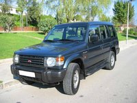 1994 Mitsubishi Montero Overview 1994 Mitsubishi Montero Overview
