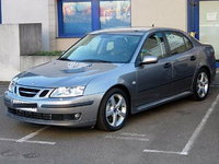 2006 Saab 9-3 Overview