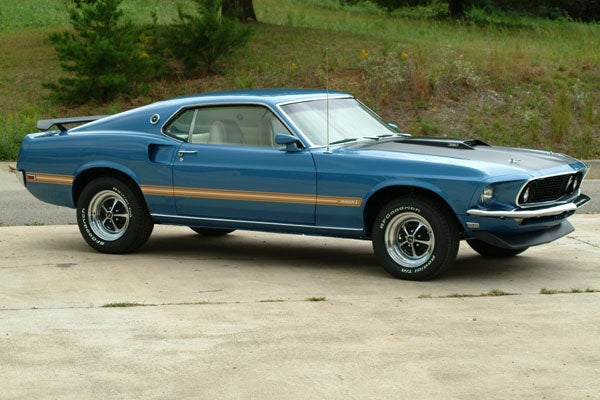 1969 Ford Mustang - Pictures - CarGurus