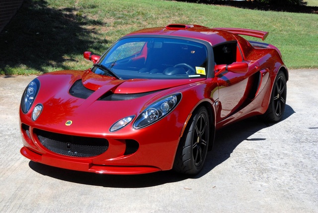 2005 Lotus Exige - Other Pictures - CarGurus 2005 Lotus Exige - Other Pictures - CarGurus