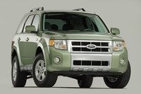 2008 Ford Escape Hybrid Overview