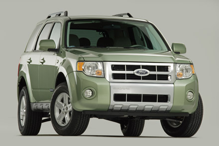 2008 Ford escape hybrid sale colorado #4