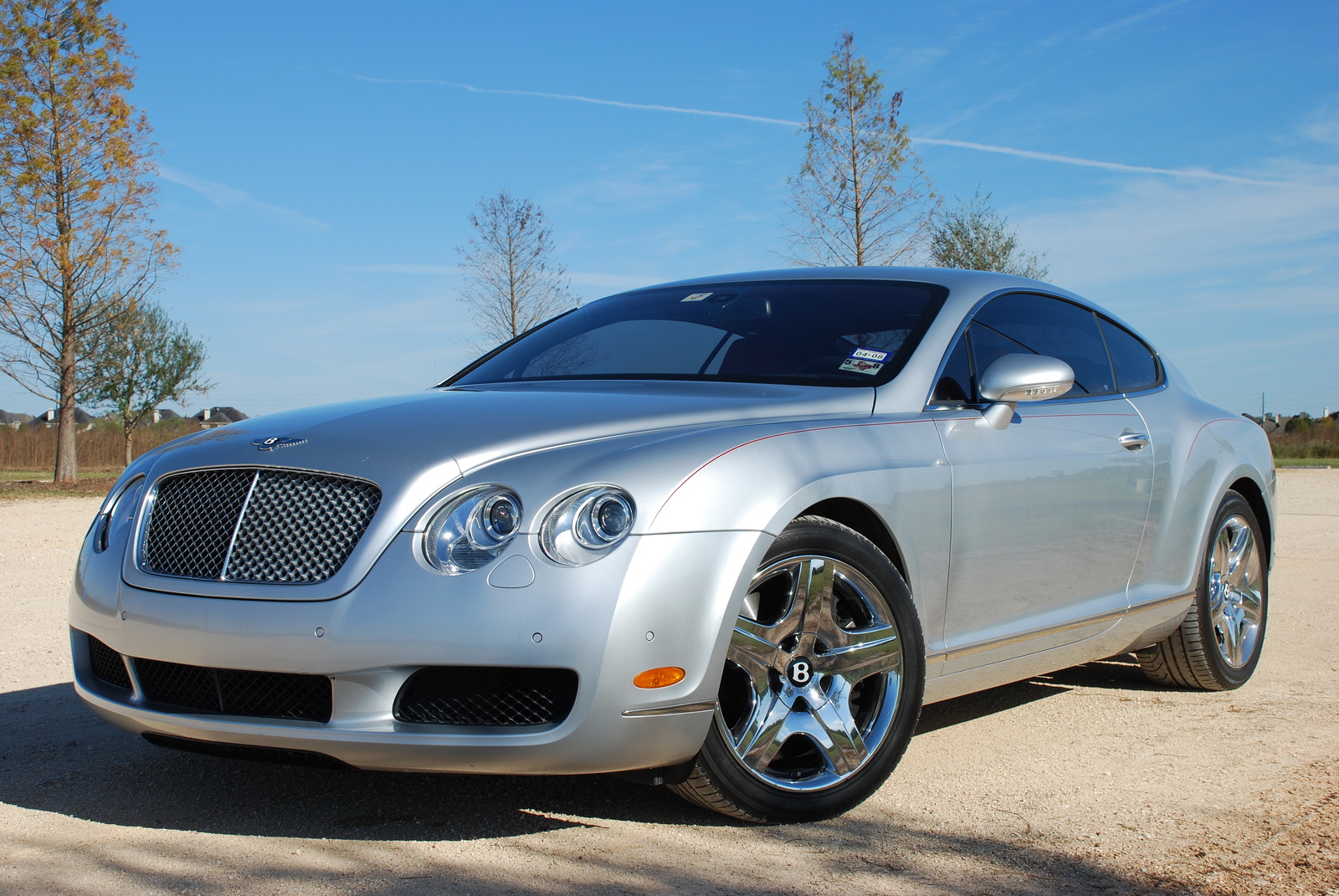 Bentley Continental 2007