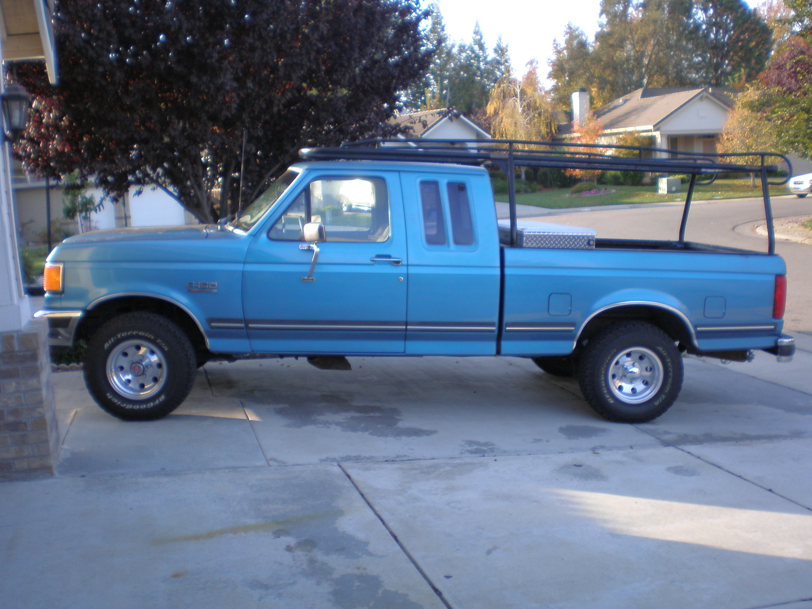 1990 Ford f150 starting problems #8