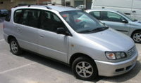 2003 Toyota Avensis Overview 2003 Toyota Avensis Overview