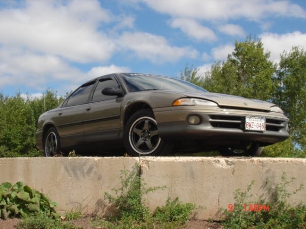 1994 Dodge Intrepid - Pictures - CarGurus