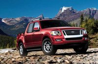 Explorer Sport Trac Explorer Sport Trac