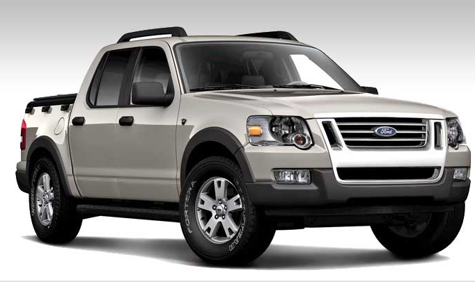 Vin ford sport trac guatemala #3