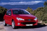 2005 Peugeot 206 Overview 2005 Peugeot 206 Overview