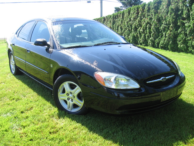 2005 Ford Taurus Test Drive Review - CarGurus