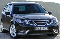 2008 Saab 9-3 SportCombi Overview