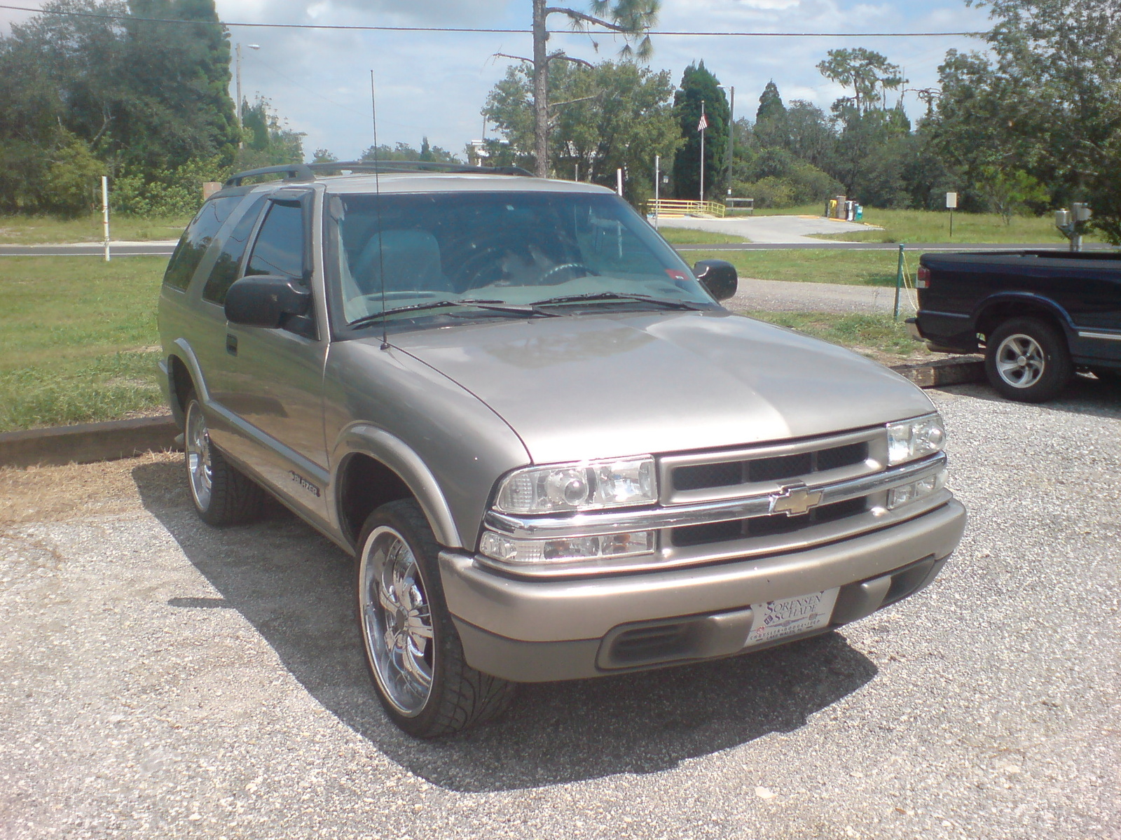 Chevrolet Blazer 2003