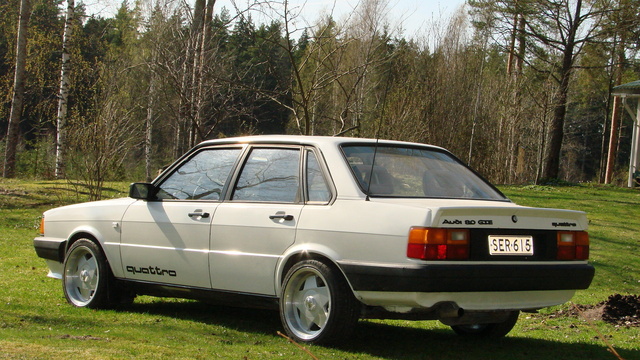 Audi 100 1985