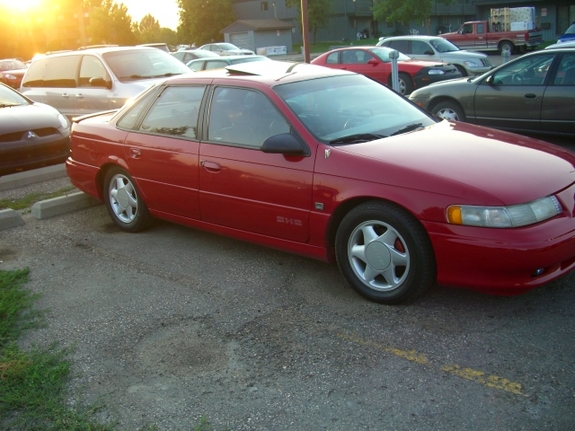 Vin for 1995 ford taurus #10