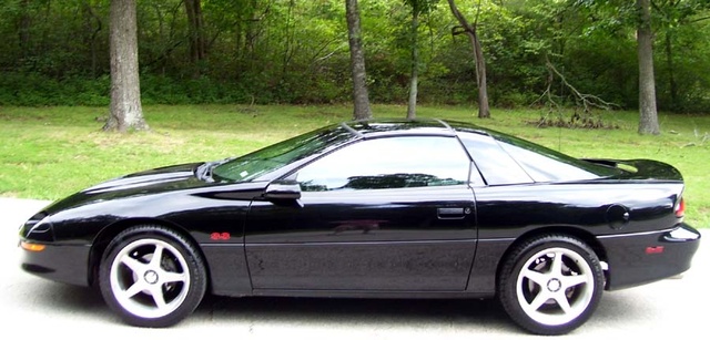 1996 Chevrolet Camaro Pictures Cargurus