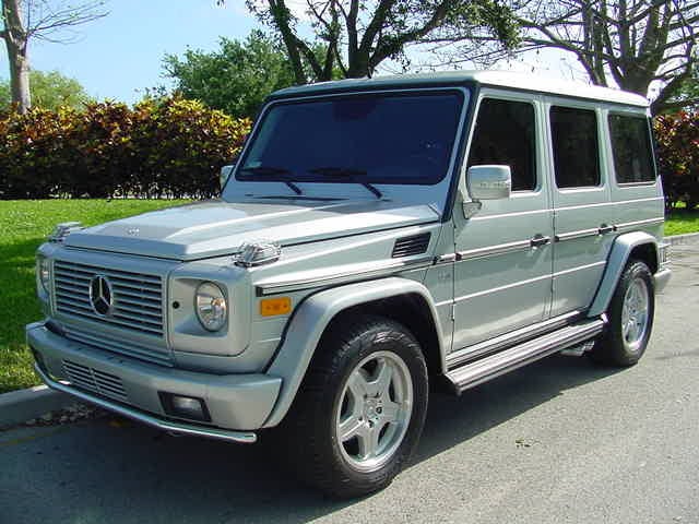 2003 Mercedes-Benz G-Class - Other Pictures - CarGurus