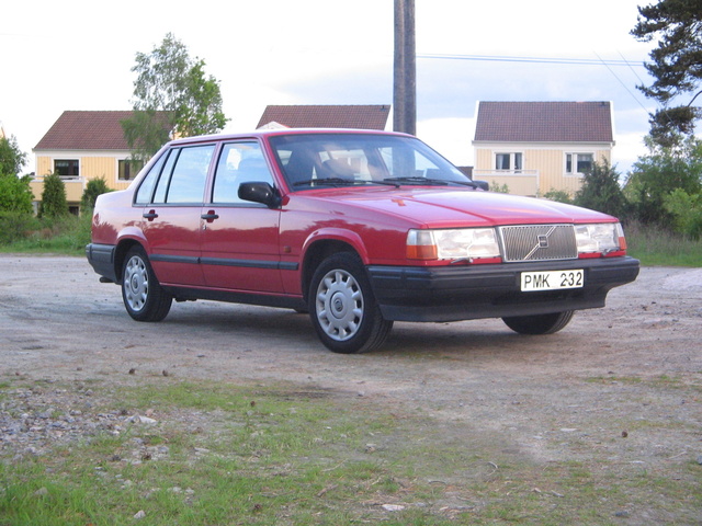 1994 Volvo 940 - Pictures - CarGurus