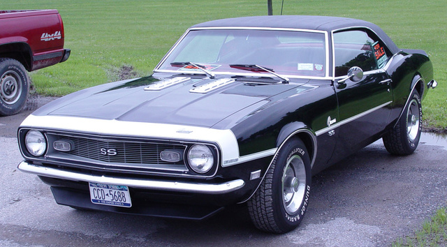 396-Powered 1968 Chevrolet Camaro RS/SS Convertible 4-Speed for sale on BaT  Auctions - sold for $75,000 on January 31, 2023 (Lot #97,177)