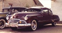 1949 Buick Roadmaster Overview