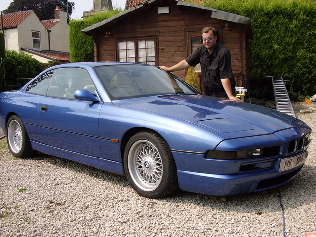 1997 BMW 8 Series - Pictures - CarGurus