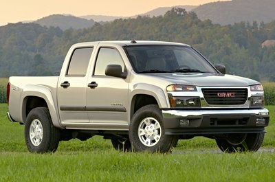 2005 Gmc Canyon User Reviews Cargurus