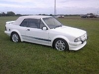 1984 Ford Escort Picture Gallery