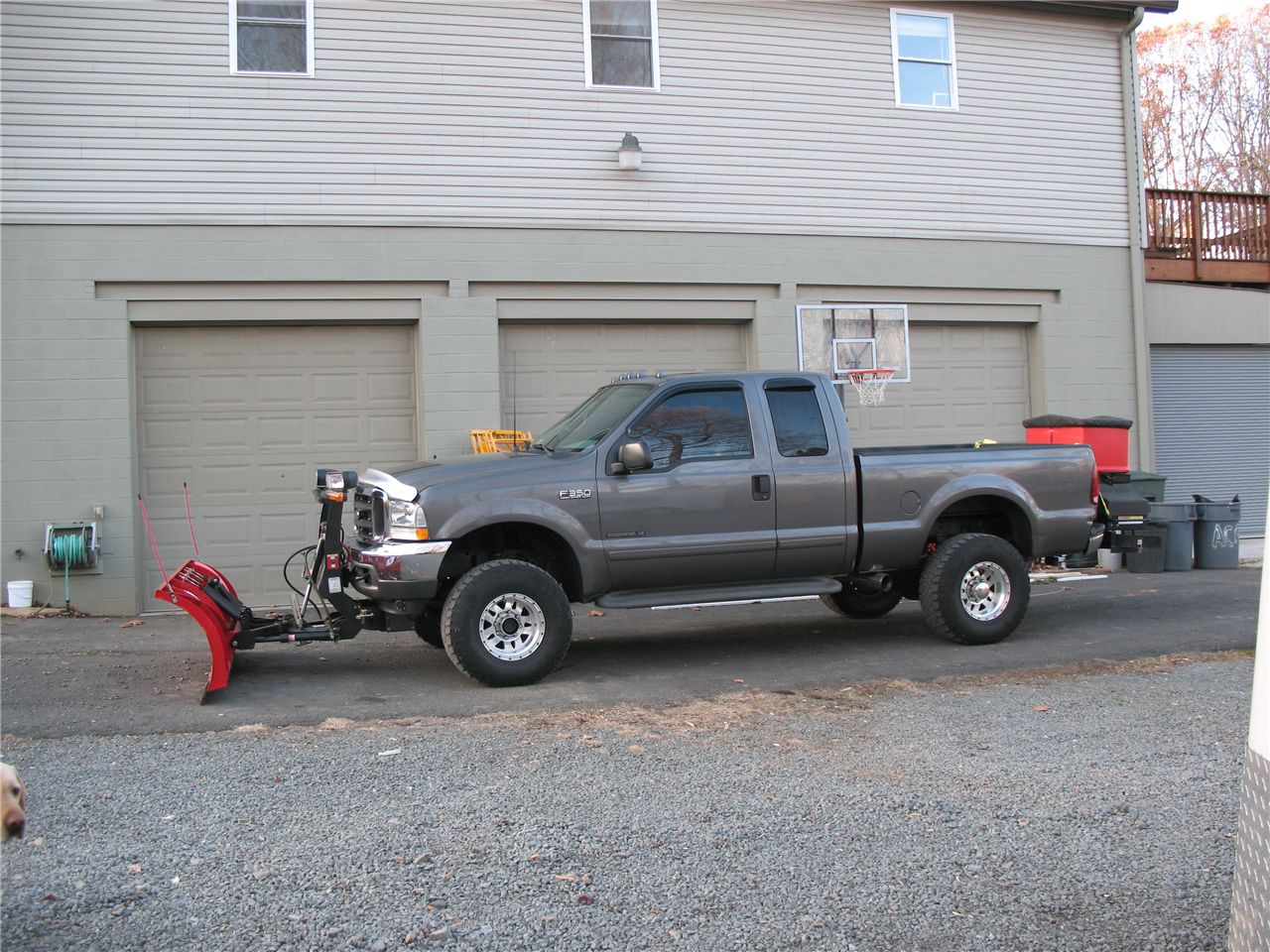 2001 Ford f350 super duty crew cab #4