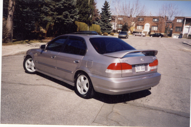 1997 Acura El Other Pictures Cargurus